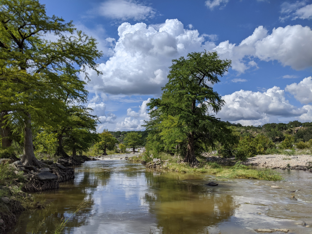 Texas Riparian & Stream Ecosystem Workshop – Pedernales River Watershed ...